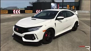 2017 Honda Civic Type R – Redline: Review