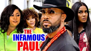 THE INFAMOUS PAUL 5&6(NEW BLOCKBUSTER MOVIE) - FREDERICK LEONARD,UJU OKOLI LATEST NOLLYWOOD MOVIE