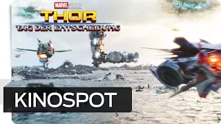 THOR: TAG DER ENTSCHEIDUNG - Der Thron | Marvel HD