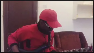 Valentine is coming | bass cover