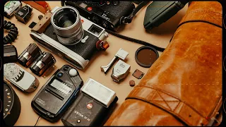 My Favorite Accessories for Leica M Cameras 2023