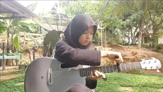 Tak Ingin Usai - Keisya Levronka (fingerstyle guitar)