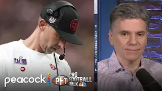Kyle Shanahan: It's ‘inaccurate’ that 49ers can’t win big games | Pro Football Talk | NFL on NBC