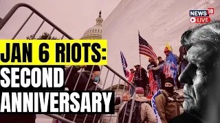 US News | 2 Years Since Capitol Hill Riot | Capitol Riots Timeline: What happened On 6 January 2021?