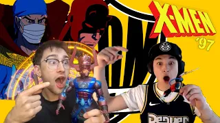 X-Men '97 finale was PEAK!!! - Hall of Nerds Ep 43