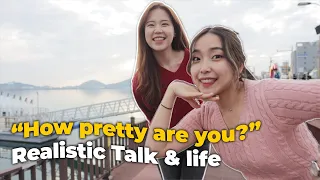 "How Pretty Are You in Korea?" & Realistic Trip (Work, stress, marriage talk)