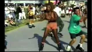 Venice Beach California Roller Session Restored - The Funk Phenomena 1980's