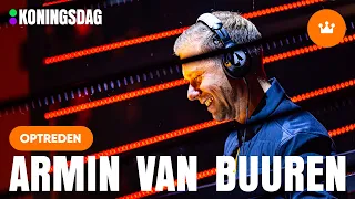 Armin van Buuren - volledige set | LIVE @ 538 Koningsdag