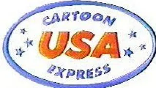 USA CARTOON EXPRESS
