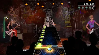 Rock Band 4 DLC - "Heir Apparent" Expert Guitar 100% FC (425,917)