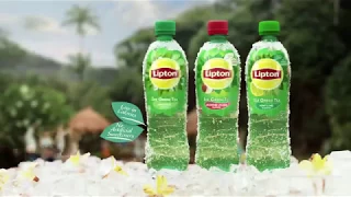 Lipton Ice Green Tea - Exotic Hike TV Commercial 2017