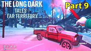 Keeper's Pass South | The Long Dark Tales from the Far Territory | Part 9