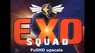 Exosquad.FullHD.S01E04.Блицкриг (Blitzkrieg)