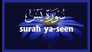 سورة يس تلاوة القارئ عبدالباسط عبدالصمد   surah yassen recited by abdulbaset abdulsamad