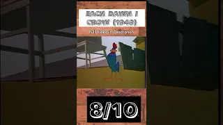 Reviewing Every Looney Tunes #568: "Each Dawn I Crow"