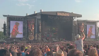 Guns and Roses Welcome to the jungle DOWNLOAD 2018 4K HDR