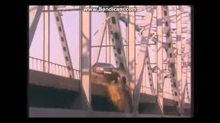 Не послать ли нам..гонца? / Do not send us a messenger ..? (1998) Car Chase Scene.