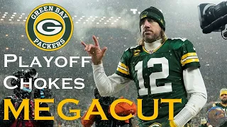 Green Bay Packers Playoff Chokes MEGACUT