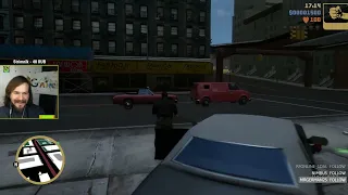 GRAND THEFT AUTO THE TRILOGY - THE DEFINITIVE EDITION Полное Прохождение Без Комментариев | GTA 3 [1