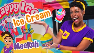 Meekah's Ice Cream Party | Educational Videos for Kids | Blippi and Meekah Kids TV