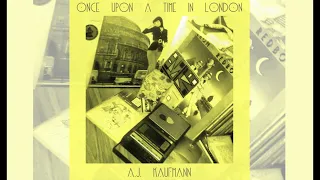 A.J. Kaufmann - Once Upon A Time In London - full album (2022)