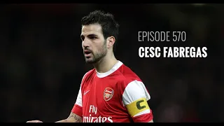 EXCLUSIVE! Cesc Fabregas interview | Arsecast