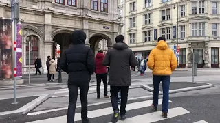 Vienna Austria 🇦🇹 with my friends