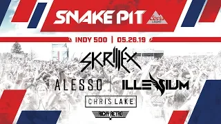 Official Lineup | 2019 Indy 500 Snake Pit presented by Coors Light