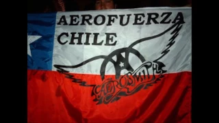 Aerosmith en Chile 1994. 06 Amazing