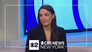 Full Interview: Rep. Alexandria Ocasio Cortez