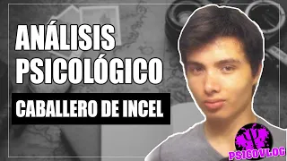 ELLIOT RODGER (Caballero de los INCELS) 💔 [¿De verdad nadie le quería?]