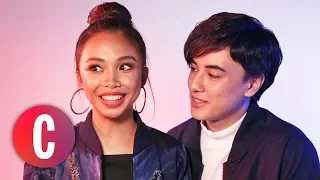 Maymay Entrata And Edward Barber Talk About Their "Firsts"