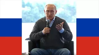 🔴 Почему  Путин ведет молодёжную политику в режиме ручного управления?.