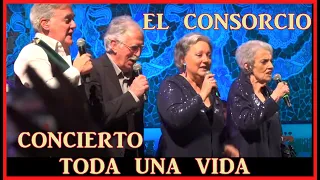 EL CONSORCIO Concierto Toda Una Vida , Barcelona 2024