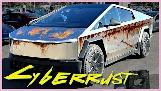 Tesla Cybertruck: A Tragedy On Four Wheels