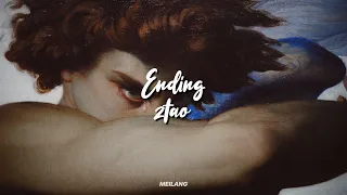 ZTAO 黄子韬 — 后果 (Ending) (sub español / english lyrics)