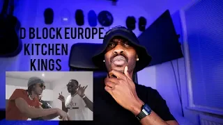 D Block Europe Young Adz Dirtbike LB Kitchen Kings Prod. Vybz Hitz GRM Daily [Reaction] | LeeToTheVI