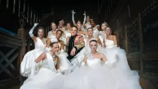 Robbie Williams - Party Like A Russian teaser