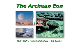 The Archean Eon