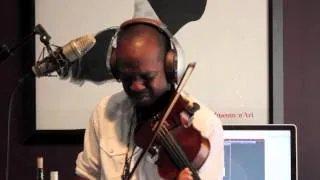 Sam Smith - Stay With Me (Violin Cover) by Ashanti Floyd "The Mad Violinist"