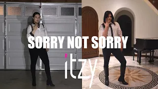 ITZY (있지) - Sorry Not Sorry Dance Cover [KSQUARED]