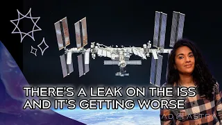 An air leak on the ISS | JWST spies the universe’s first stars | Is this Mars mission in trouble?