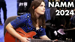 What Happened at the NAMM Show?