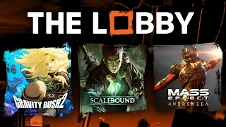 Gravity Rush 2 Review, Scalebound's Cancellation, 2017 Predictions - The Lobby [Full Episode]