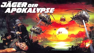 JÄGER DER APOKALYPSE - Trailer (1980, Deutsch/German)