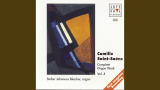 Neuf Pièces pour Orgue ou Harmonium: Élévation