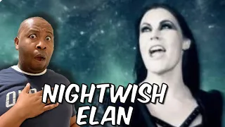 First Time Hearing | Nightwish - Elan Reaction