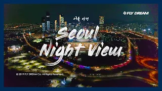 [플라이드림]SEOUL : The Night View - Cinematic Drone Film