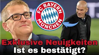 💥Bombe Nachrichten: hat alle überrascht! Nachrichten Vom FC Bayern München