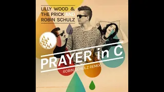 Lilly Wood, The Prick & Robin Schulz - Prayer In C (Drumless)